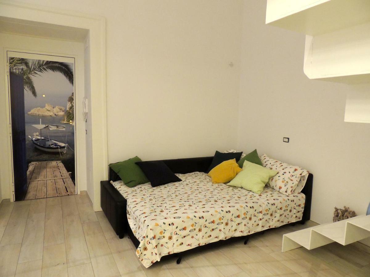 Mare Napoli Villa Bagian luar foto